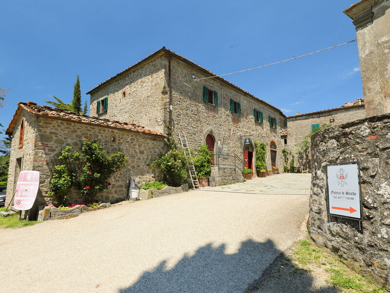 Gaiole In Chianti 980
