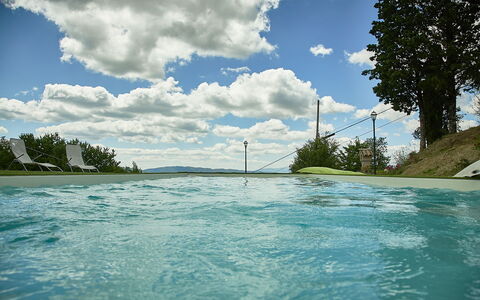 Villa Umbra: Wasser, Himmel, Wasservorräte, Blau, Daytime, Wolke, Türkis, Meer, Aqua, Urlaub