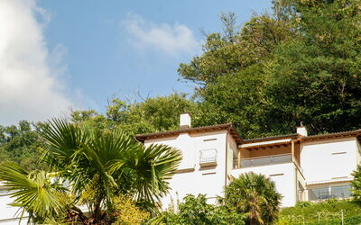 App.da Sylvie Vista Lago Eg - Pregassona, Tessin, Schweiz