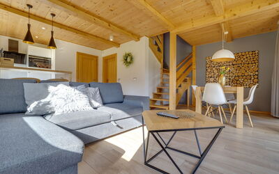 Unterkunft:&nbsp;Chaty Pod Beskidkiem 38.3