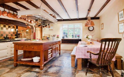 Hutchinghayes Farmhouse
