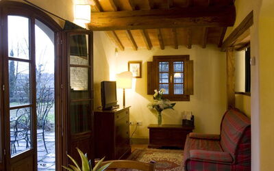 Unterkunft:&nbsp;Suite