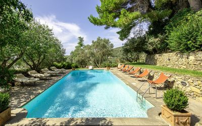 Castello Leopoldo - Campiglia Marittima, Toskana, Italien