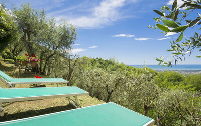 Casaccia - Camaiore, Toskana, Italien