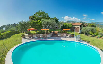Villa le Casette - Massarosa, Toskana, Italien