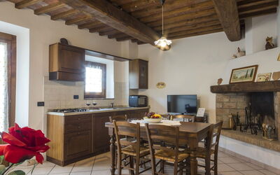 Unterkunft:&nbsp;Villa Papiano 860.3