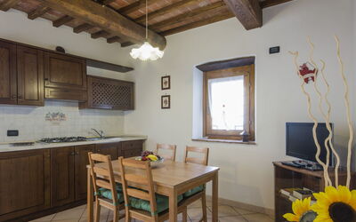 Unterkunft:&nbsp;Villa Papiano 860.1