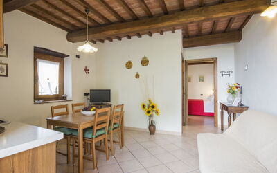 Unterkunft:&nbsp;Villa Papiano 860.1