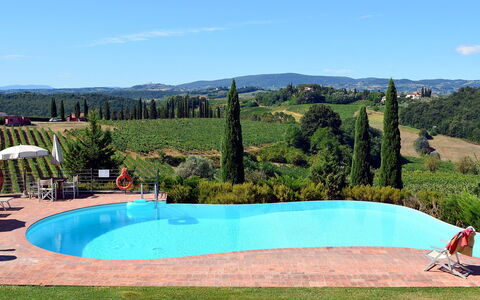 Casa Mori: Schwimmbad, Eigentum, Gras, Freizeit, Grundeigentum, Urlaub, Estate, Haus, Grundstueck, Resort