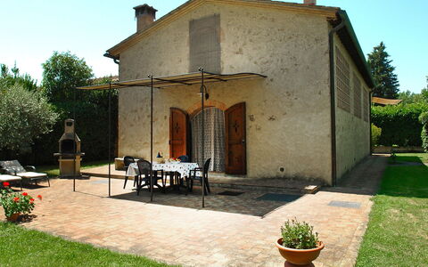 Castellina in Chianti 865: Eigentum, Haus, Gebäude, Hütte, Zuhause, Grundeigentum, Garten, Bauernhaus, Die Architektur, Estate