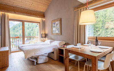 Unterkunft:&nbsp;Swisspeak Resorts Zinal 9000.99