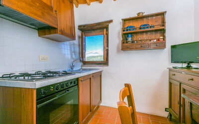 Colombaia 600.8: Cabinetry, Countertop, Eigentum, Möbel, Küche, Holz, Herd, Küchengerät, Interior Design, Tabelle