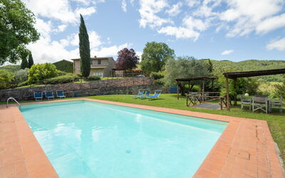 Greve in Chianti 951: Hazienda, Schwimmbad, Estate, Garten, Bauernhaus, Eco Hotel, Landscaping, Villa
