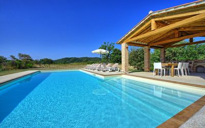 Villa Giacomo - Castiglion Fiorentino, Toskana, Italien