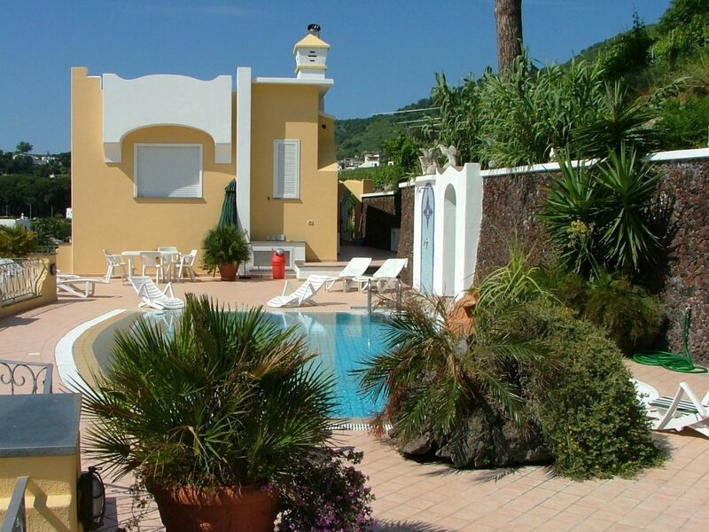 Villa Rosalia