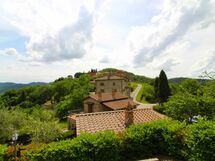 Borgo di Usciano