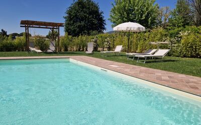 Podere i Gigli - Castiglion Fiorentino, Toskana, Italien