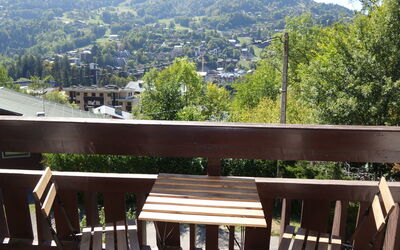 L'Ensoleillé - Saint-Gervais-Les-Bains, Rhône-Alpes, Frankreich