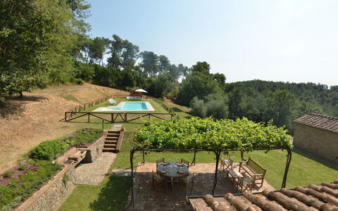 L'incanto: Eigentum, Haus, Grundeigentum, Botanik, Garten, Gebäude, Estate, Grundstueck, Landschaft, Ländliches Gebiet