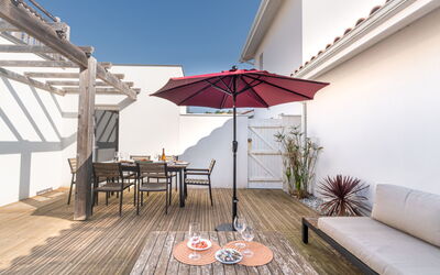 Unterkunft:&nbsp;Les Patios de Flore 801.2