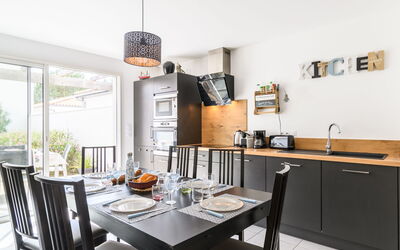 Unterkunft:&nbsp;Les Patios de Flore 801.1
