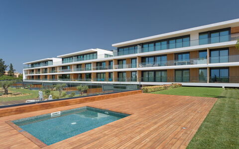 Resort Villa Nature T1