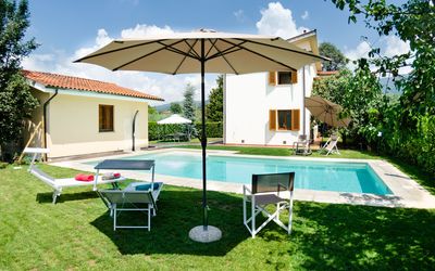 Villa Anna - Capannori, Toskana, Italien
