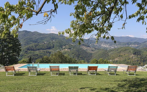 La Castagnara: Natur, Baum, Bergstation, Berg, Gras, Grundstueck, Tabelle, Gebirge, Ländliches Gebiet, Hügel
