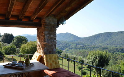 Compignano Barn