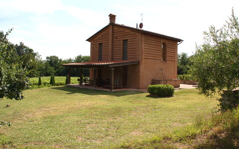 Il Sogno Tra i Vigneti: Eigentum, Haus, Gebäude, Grundstueck, Zuhause, Grundeigentum, Hütte, Ländliches Gebiet, Bauernhaus, Bauernhof