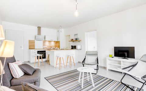Unterkunft:&nbsp;Les Terrasses de Capbreton 510.2