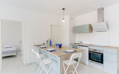 Unterkunft:&nbsp;Les Terrasses de Capbreton 510.1
