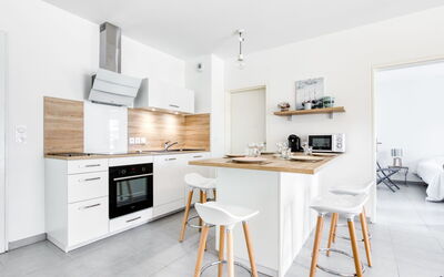 Unterkunft:&nbsp;Les Terrasses de Capbreton 510.2