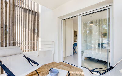 Unterkunft:&nbsp;Les Terrasses de Capbreton 510.2