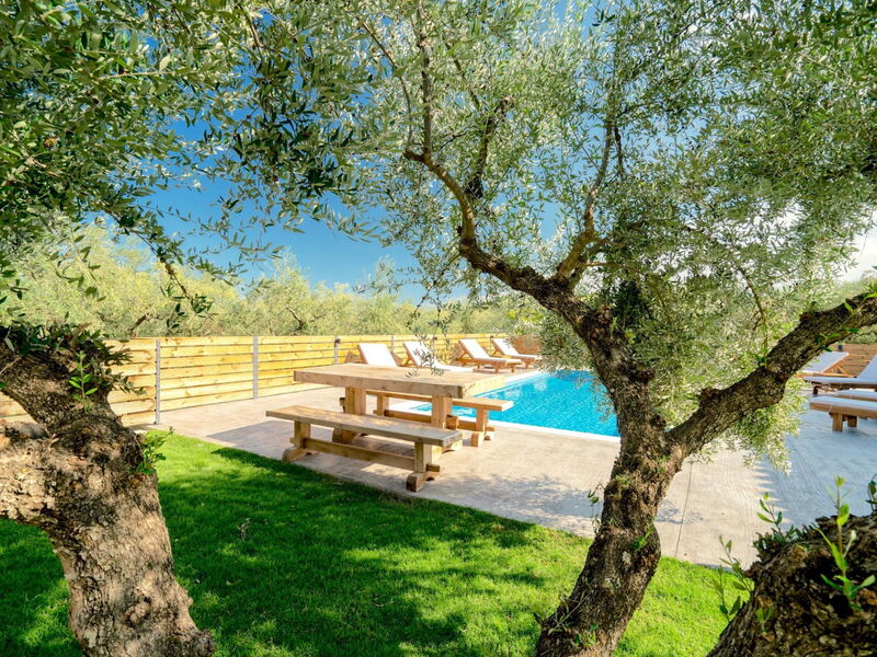 Villa Ftelia