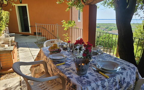 Collina Lagomare: Möbel, Stuhl, Tabelle, Tischdecke, Gartenmöbel, Küche & Esszimmer Tisch, Linens, Tisch Im Freien, Drinkware, Esszimmer