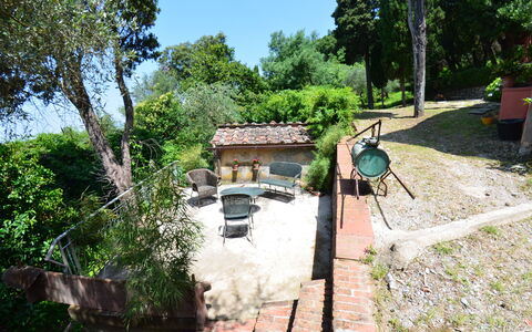 Collina Lagomare: Eigentum, Baum, Haus, Die Architektur, Gebäude, Landschaft, Pflanze, Tourismus, Urlaub, Estate