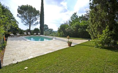 Villa del Castagno - Il Castagno, Toskana, Italien