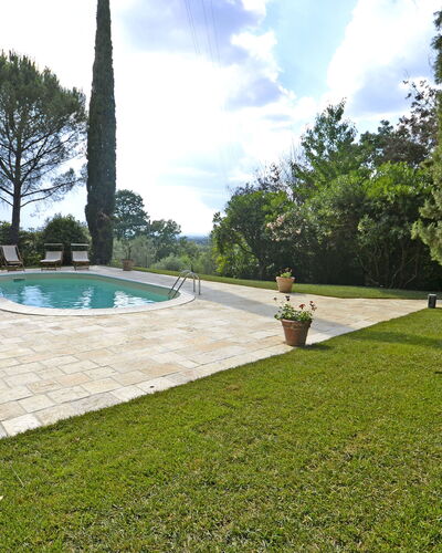Villa Del Castagno