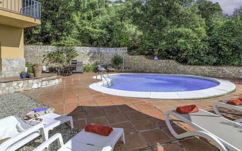 La Teulada: Schwimmbad, Resort, Gartenmöbel, Eco Hotel, Hotel, Terrasse, Hazienda, Flagstone, Villa, Stuhl