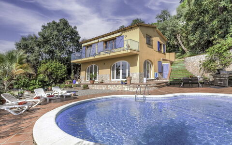 La Teulada: Schwimmbad, Resort, Gartenmöbel, Eco Hotel, Ferienort, Hazienda, Villa, Regenschirm, Sonnenliege, Tropen