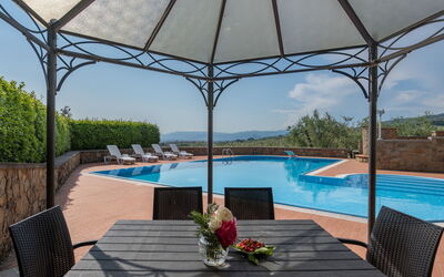 Tenuta di Campagliana - Vinci, Toskana, Italien
