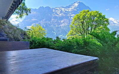 Chalet Hobelbank - Grindelwald, Bern, Schweiz