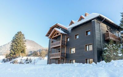 Grünau im Almtal 10 - Grünau im Almtal, Oberösterreich, Österreich - Fuchsbau Top 2 10.1