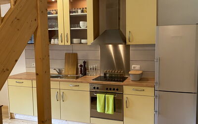 Unterkunft:&nbsp;Hasenstall Top 8 10.7