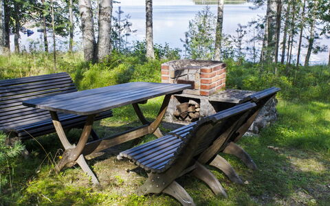 Turulan Hiekka: Möbel, Stuhl, Gartenmöbel, Tabelle, Holz, Tisch Im Freien, Küche & Esszimmer Tisch, Schatten, Garten, Regenschirm