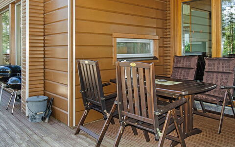 Pielislinna Loma-Koli: Möbel, Stuhl, Gartenmöbel, Tabelle, Holz, Tisch Im Freien, Küche & Esszimmer Tisch, Schatten, Garten, Regenschirm