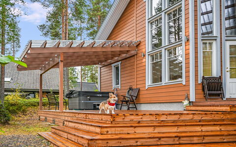 Kolinpilvi: Möbel, Stuhl, Gartenmöbel, Tabelle, Holz, Tisch Im Freien, Küche & Esszimmer Tisch, Schatten, Garten, Regenschirm