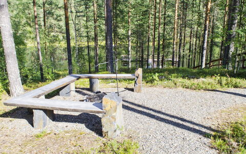 Otsopirtti, Maria: Möbel, Stuhl, Gartenmöbel, Tabelle, Holz, Tisch Im Freien, Küche & Esszimmer Tisch, Schatten, Garten, Regenschirm