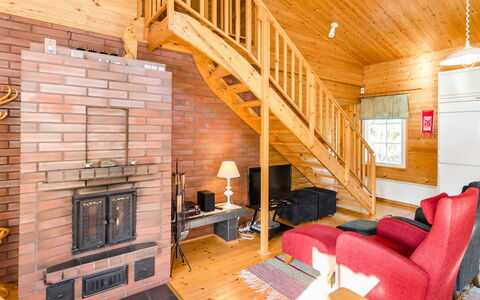 Käränkämökki: Holz, Hütte, Blockhaus, Wald, Schuppen, Gartenbauten, Lärche, Wald, Holzbeize